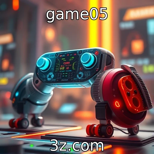 game05 : Tendências emergentes na tecnologia de jogos