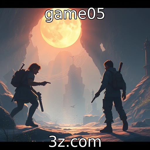 game05 : Tendências emergentes na narrativa de jogos