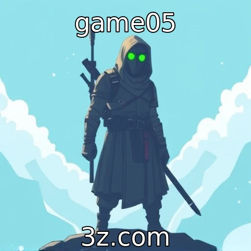 game05 : Tendências de desenvolvimento em jogos independentes