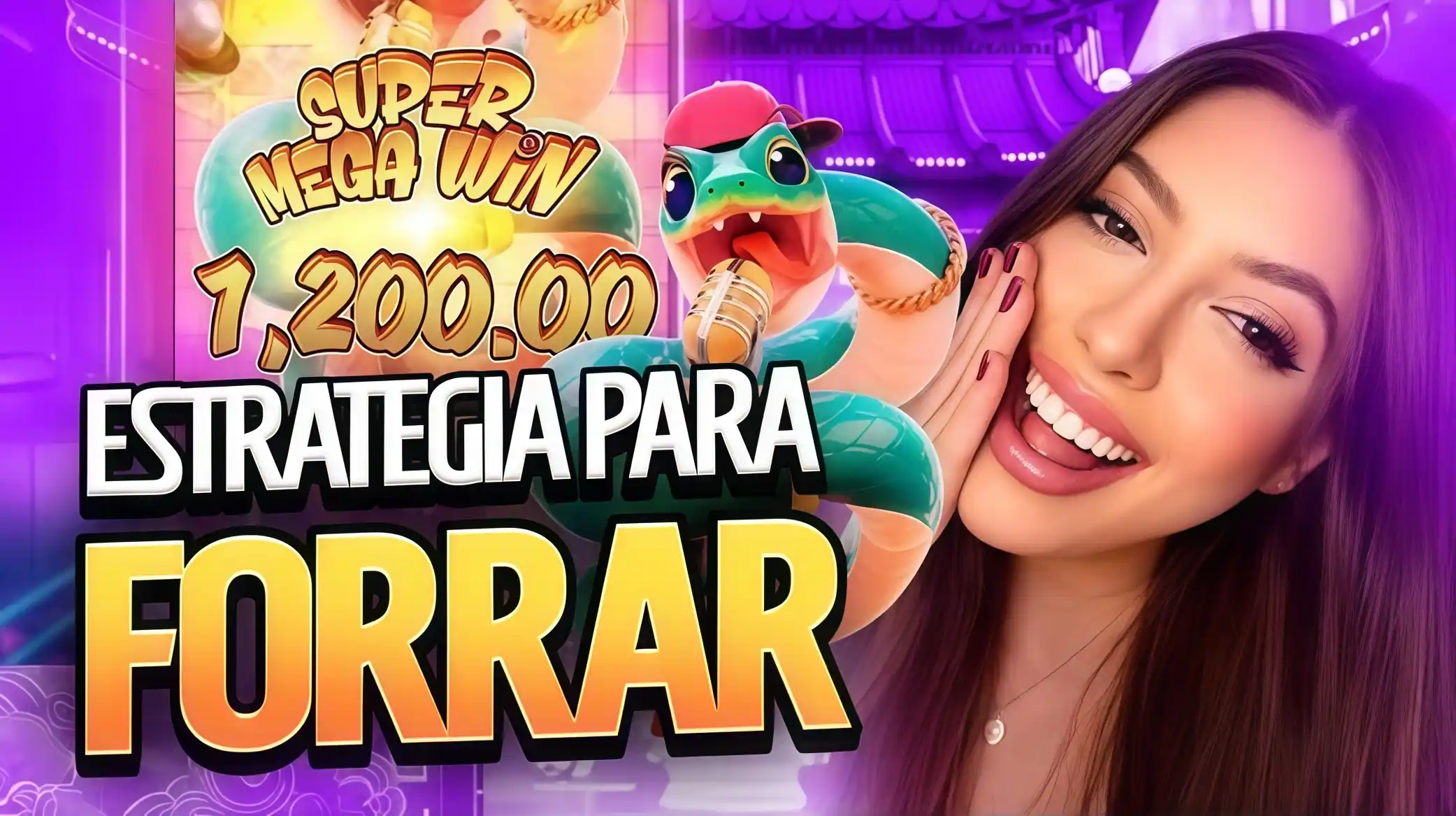 Veneno Dourado Fortune Snake game05 - Sistema de Transformações