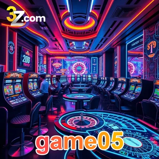 game05 Jogos de caça-níqueis